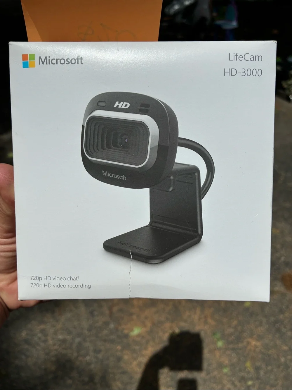 Microsoft LifeCam HD-3000
